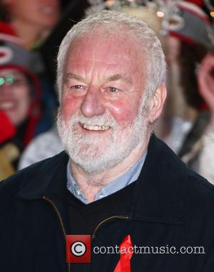 Bernard Hill - The Hobbit: The Battle of the Five Armies' film premiere - London, United Kingdom - Monday 1st...