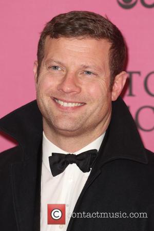 Dermot O'Leary - A variety of stars were photographed as they attended the Victoria's Secret Fashion Show 2014 which was...