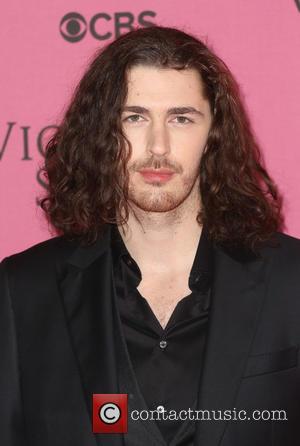 Hozier - A variety of stars were photographed as they attended the Victoria's Secret Fashion Show 2014 which was held...