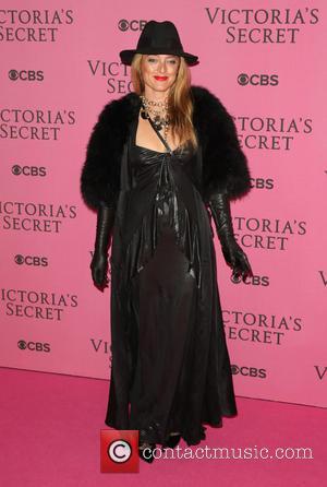 Alice Temperley - A variety of stars were photographed as they attended the Victoria's Secret Fashion Show 2014 which was...