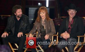 Reba McEntire and Brooks & Dunn - Reba McEntire and Brooks & Dunn named new Caesars Palace headliners at The...