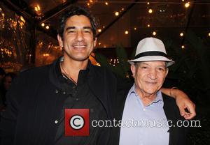 Randy Vasquez and Julio Martinez - 4th Annual Holiday Celebration and Toy Drive hosted by Nosotros and Latin Heat at...