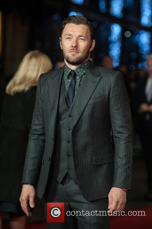  Joel Edgerton - Photographs of a variety of celebrities as they took to the red carpet for the UK premiere...