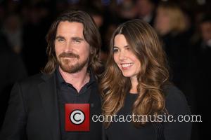 Christian Bale and Sibi Blazic - Photographs of a variety of celebrities as they took to the red carpet for...