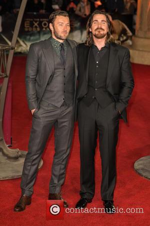 Christian Bale and Joel Edgerton - Photographs of a variety of celebrities as they took to the red carpet for...