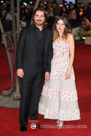 Christian Bale and Maria Valverde - Photographs of a variety of celebrities as they took to the red carpet for...