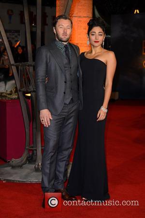 Joel Edgerton and Golshifteh Farahani - Photographs of a variety of celebrities as they took to the red carpet for...
