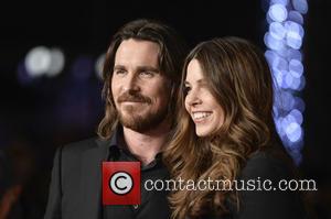Christian Bale and Sibi Blazic - Photographs of a variety of celebrities as they took to the red carpet for...