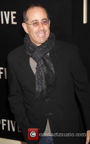 Jerry Seinfeld Tops Highest Earning Comedians List, Again