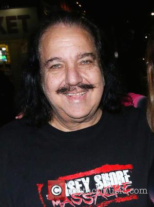Ron Jeremy - Broads for Bones...with the Biggest D!#k in Hollywood!   at Three Clubs Cocktail Lounge - Arrivals...