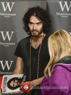 Russell Brand Cancels Appearance at SXSW Screening of 'BRAND: A Second Coming'