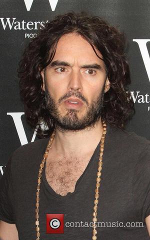 Russell Brand Faces Twitter Ban after Posting Journalist's Phone Number