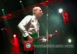 Francis Rossi and Status Quo - Status Quo perform live at Liverpool Echo Arena at Liverpool Echo Arena - Liverpool,...