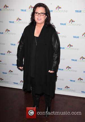  Rosie O'Donnell Says An Emotional Goodbye To 'The View' For A Second Time 