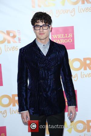 Darren Criss - Shots from the bi-annual event TrevorLIVE which was held at The Hollywood Palladium in Hollywood, California, United...