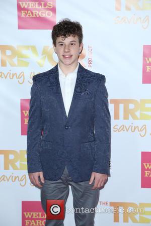Nolan Gould - Shots from the bi-annual event TrevorLIVE which was held at The Hollywood Palladium in Hollywood, California, United...