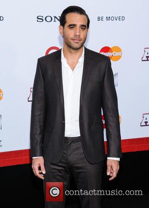 Bobby Cannavale - Shots of a variety of stars as they arrived at the New York Premiere of the musical...