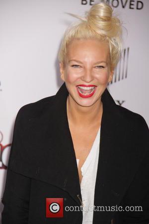 Sia - Shots of a variety of stars as they arrived at the New York Premiere of the musical film...