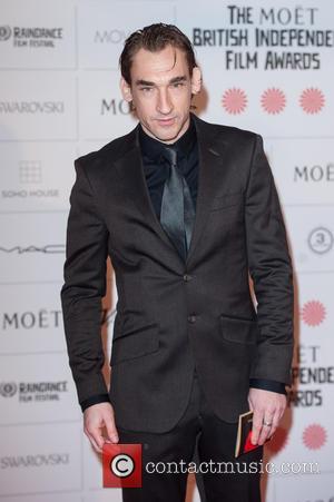 Joseph Mawle - Moet British Independent Film Awards held at Old Billingsgate - Arrivals. at Old Billingsgate - London, United...