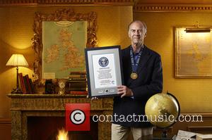 Sir Ranulph Fiennes