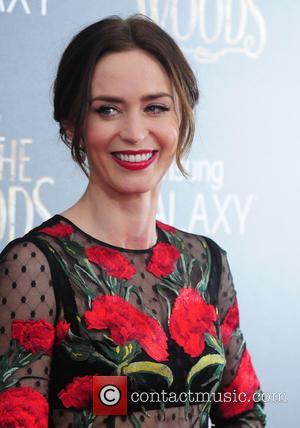 Emily Blunt Admits She Was Terrified Of The Singing In Musical Into The Woods