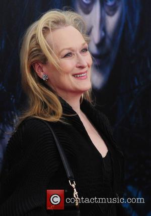 Meryl Streep - Photographs from the red carpet as a vast array of stars arrived for the World Premiere of...