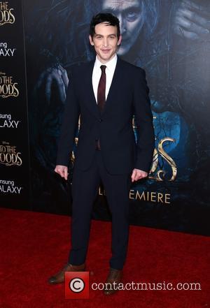 Robin Lord Taylor - Photographs from the red carpet as a vast array of stars arrived for the World Premiere...