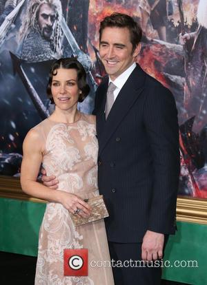 Lee Pace, Evangeline Lilly, Dolby Theatre
