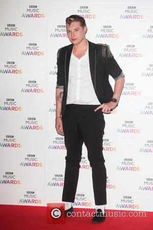 John Newman - BBC Music Awards held at the Earls Court Exhibition Centre. - London, United Kingdom - Thursday 11th...