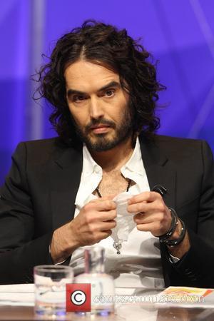 Russell Brand Apologises to RBS Worker, Promises Hot Paella