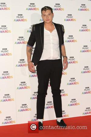 John Newman - Shots of a host of stars from the music industry as they arrive for the inaugural BBC...