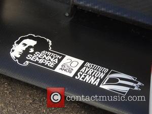 Ayrton Senna