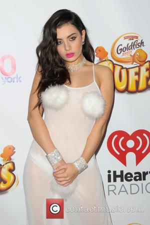 Charli XCX - Shots of a variety of stars from the music industry as they took to the red carpet...