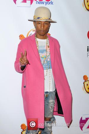 Pharrell Williams