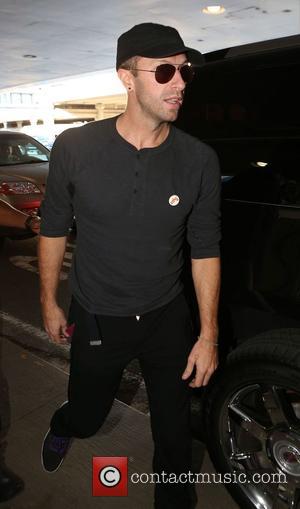 Chris Martin