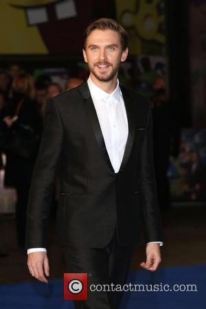 Dan Stevens - Stars from the latest in the Night at the Museum series of movies 'Night At The Museum:...