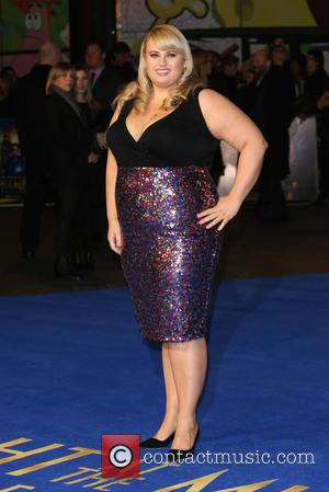 Rebel Wilson - Stars from the latest in the Night at the Museum series of movies 'Night At The Museum:...