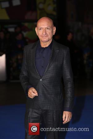 Ben Kingsley