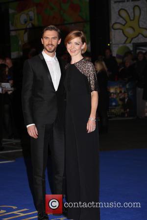 Dan Stevens and Susie Hariet - Stars from the latest in the Night at the Museum series of movies 'Night...