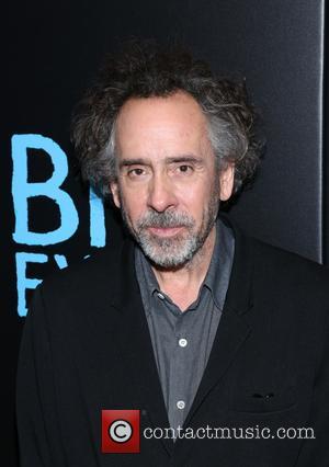 Tim Burton Rushed to Hospital after Accident on Blackpool Film Set