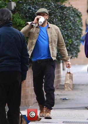 Jeremy Piven - Jeremy Piven out and about in Los Angeles - Los Angeles, California, United States - Wednesday 17th...