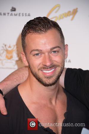 Artem Chigvintsev - dances with Olympic gold medalist Meryl Davis and other in SWAY at The Space - Westbury, New...