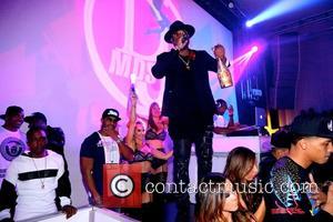 Sincere - American rapper and founder of Maybach Music Group Rick Ross gave a live performance at SupperClub in Hollywood...