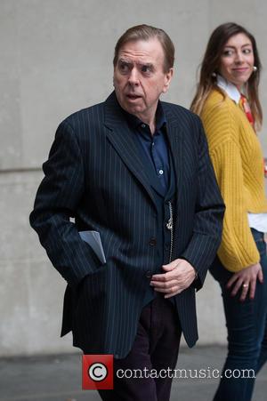 Timothy Spall Studied Painting for 2 Years to Prepare for 'Mr Turner'