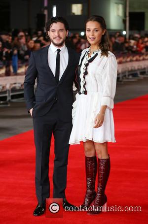 Kit Harington and Alicia Vikander - A variety of stars took to the red carpet ahead of the UK premiere...