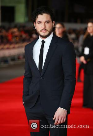 Kit Harington - A variety of stars took to the red carpet ahead of the UK premiere of the biographical...