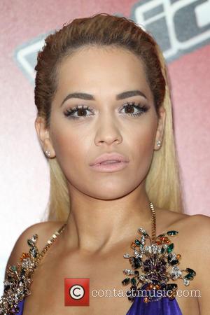 Rita Ora - Photos from the launch of the 4th season of The Voice UK which see's Rita Ora join...