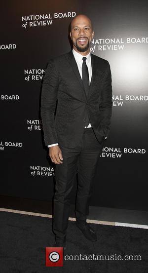 Common - 2014 National Board of Review Gala at Cipriani 42nd Street - Arrivals - New York City, United States...