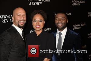 Common, Ava SuVernay and and David Oyelow - 2014 National Board of Review Gala at Cipriani 42nd Street - Arrivals...