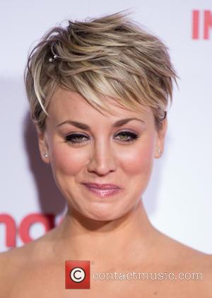 Kaley Cuoco-Sweeting - A host of stars were photographed as they arrived for the World premiere of Screen Gems comedy...